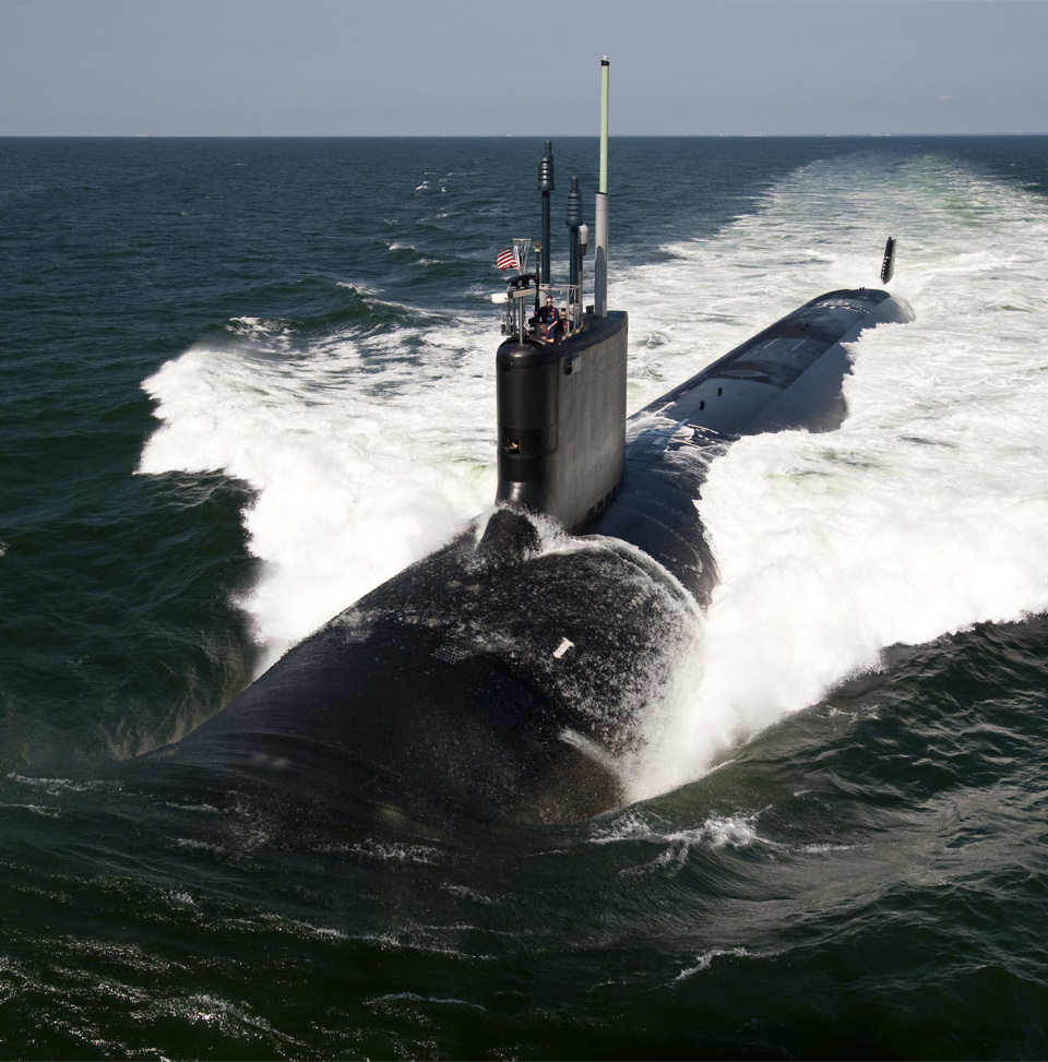 Marmen supports the Government's decision to move quickly on down-select for Canadian Patrol Submarine Program